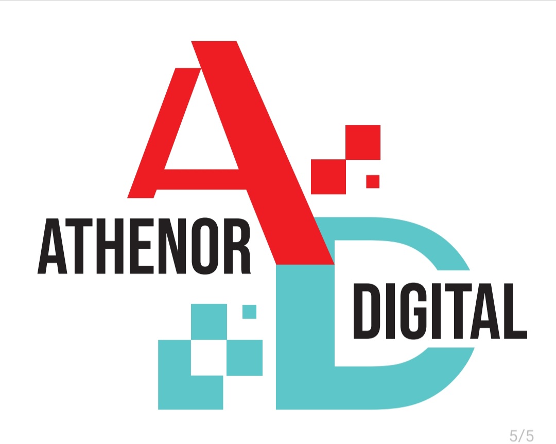 Athenor Digital Logo